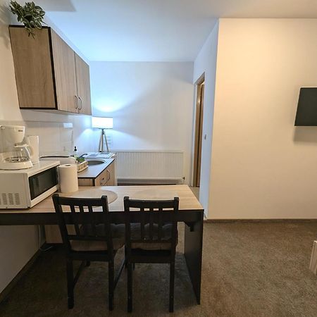 Sandor Central Studio Apartment Târgu-Mureş Eksteriør bilde