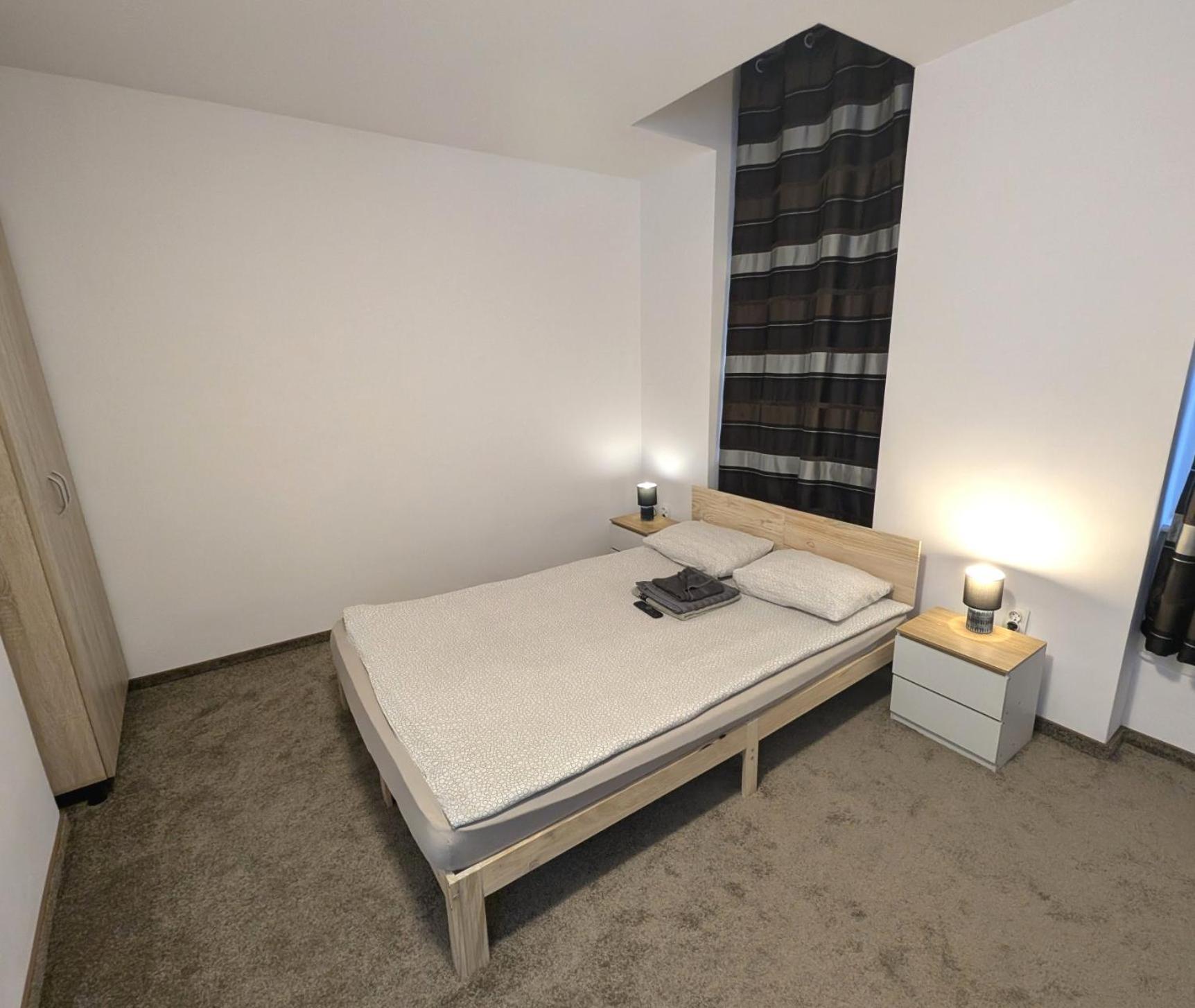 Sandor Central Studio Apartment Târgu-Mureş Eksteriør bilde